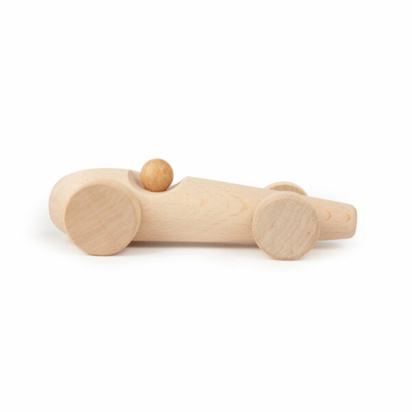 Nobodinoz - Spielzeug Rennauto aus Holz