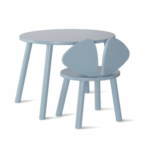 Nofred - Mouse Toddler Set (Stuhl und Tisch)