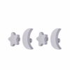 Nofred - Stars & Moons Wandhaken Set
