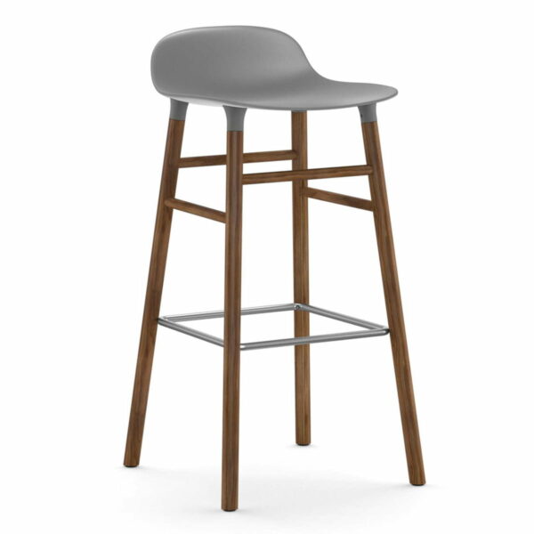 Normann Copenhagen - Form Barhocker 75 cm