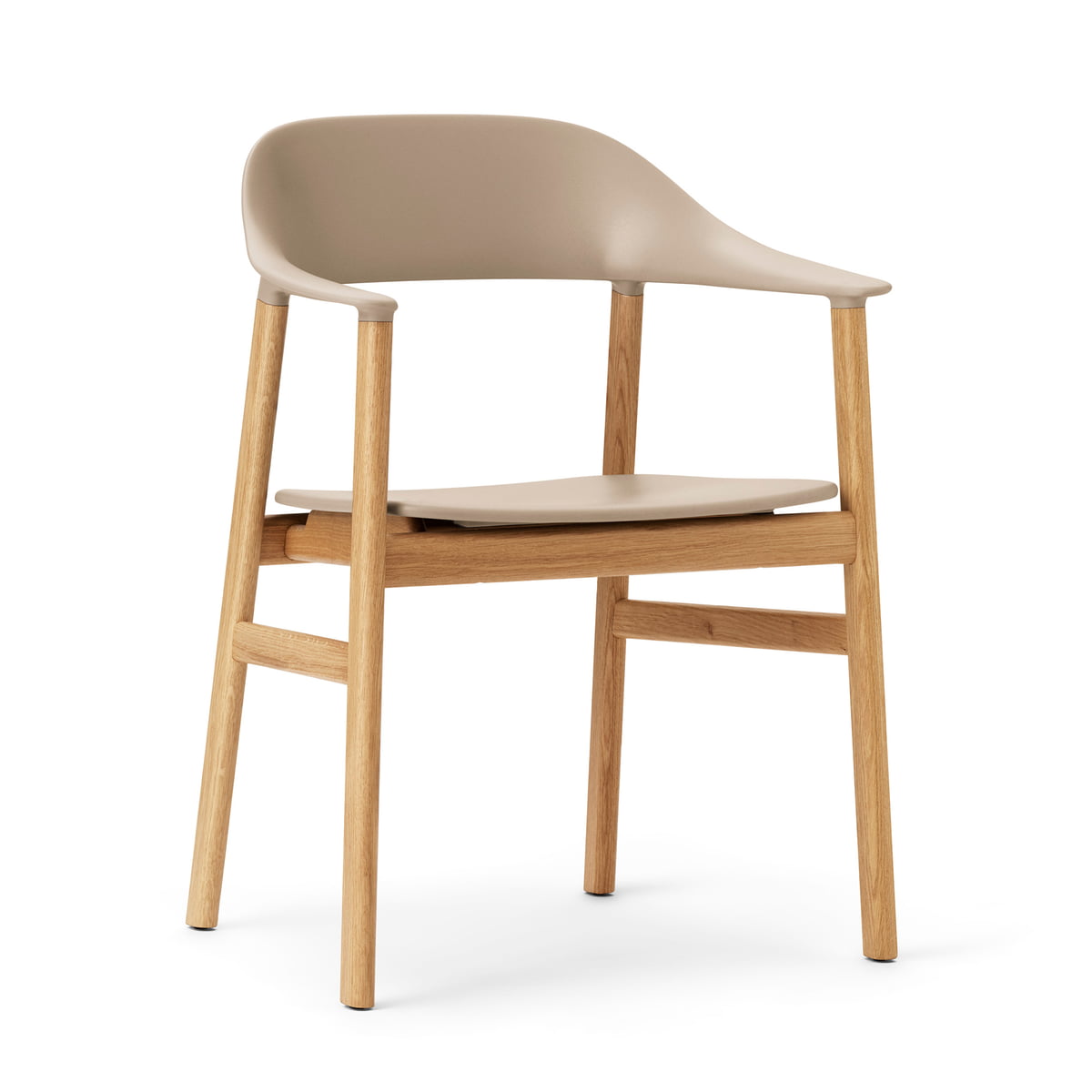 Normann Copenhagen - Herit Armlehnstuhl