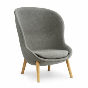 Normann Copenhagen - Hyg Lounge Chair High