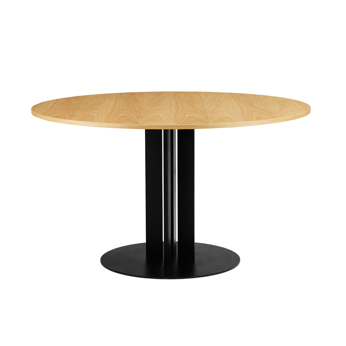 Normann Copenhagen - Scala Tisch Ø 130 x H 75 cm