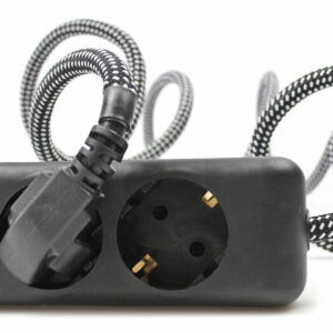 NUD Collection - Extension Cord 3fach-Steckdose