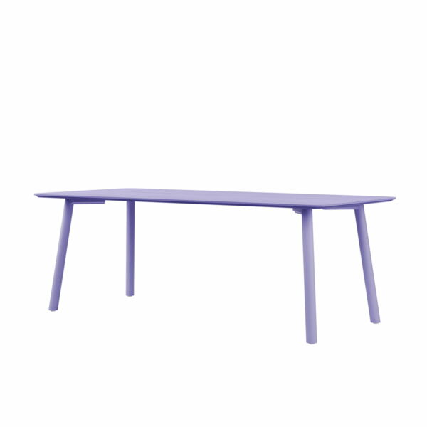OUT Objekte unserer Tage - Meyer Color Tisch 200 x 92 cm