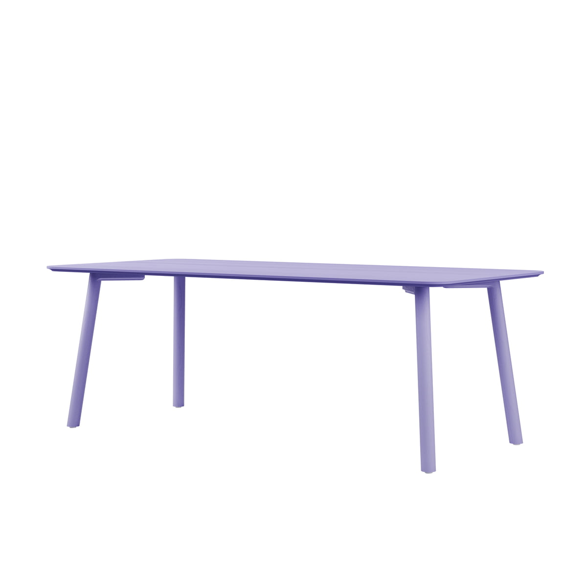 OUT Objekte unserer Tage - Meyer Color Tisch 200 x 92 cm