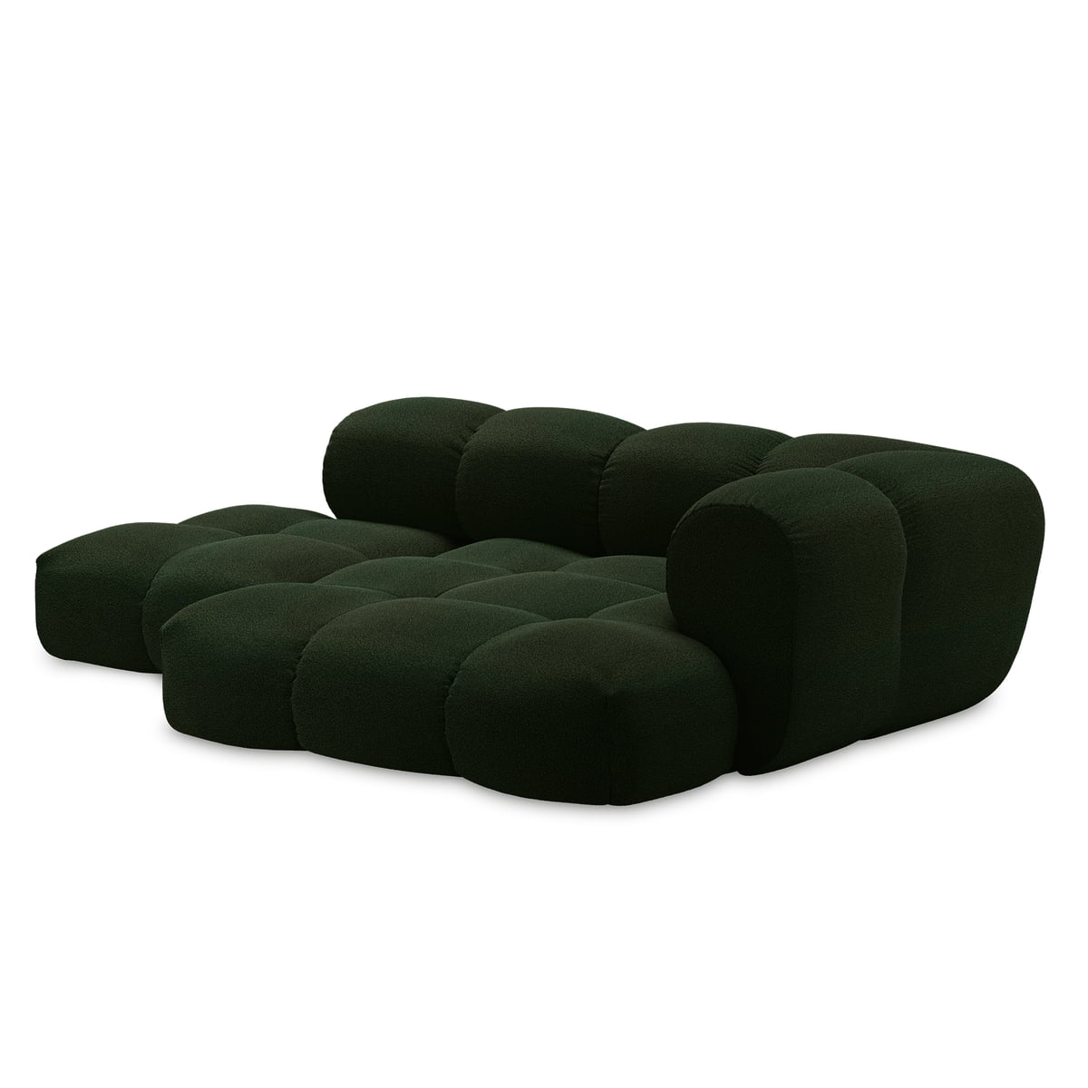 OUT Objekte unserer Tage - Sander 06 Rechts 3-Sitzer Sofa