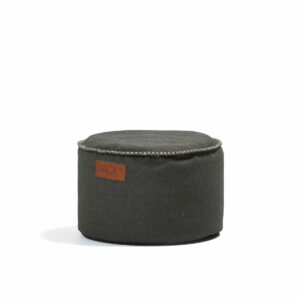 SACK it - RETRO it Cobana Drum Outdoor Pouf