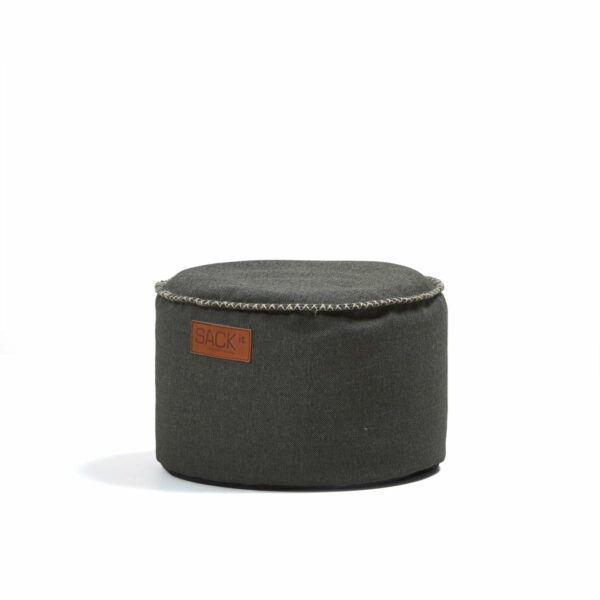 SACK it - RETRO it Cobana Drum Outdoor Pouf