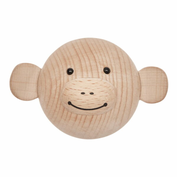 OYOY - Mini Hook Kinderwandhaken Affe