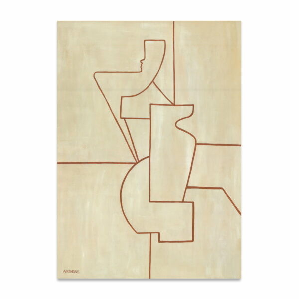 Paper Collective - Antic Ideal 01 Poster