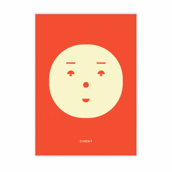 Paper Collective - Cheeky Feeling