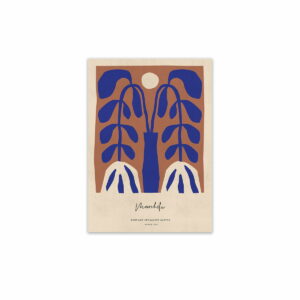 Paper Collective - Marchita Poster