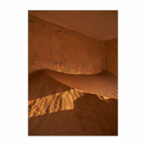 Paper Collective - Sand Village Poster II