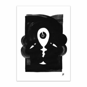 Paper Collective - Totem Poster 02