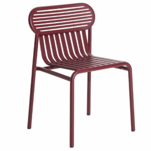 Petite Friture - Week-End Outdoor Stuhl