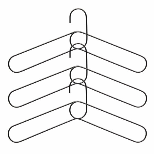 Puik - Loop Kleiderbügel (3er-Set)