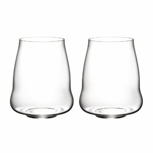 Riedel - SL Stemless Wings Pinot Noir Weinglas 620 ml