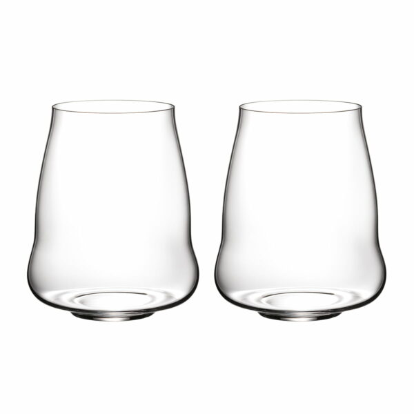 Riedel - SL Stemless Wings Pinot Noir Weinglas 620 ml
