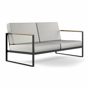 Röshults - Garden Easy 2-Sitzer Sofa