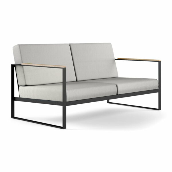 Röshults - Garden Easy 2-Sitzer Sofa