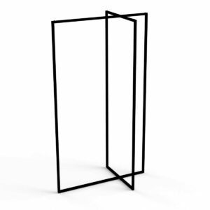 Roomsafari - Modular Frames Standgarderobe