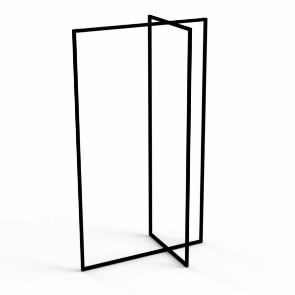 Roomsafari - Modular Frames Standgarderobe