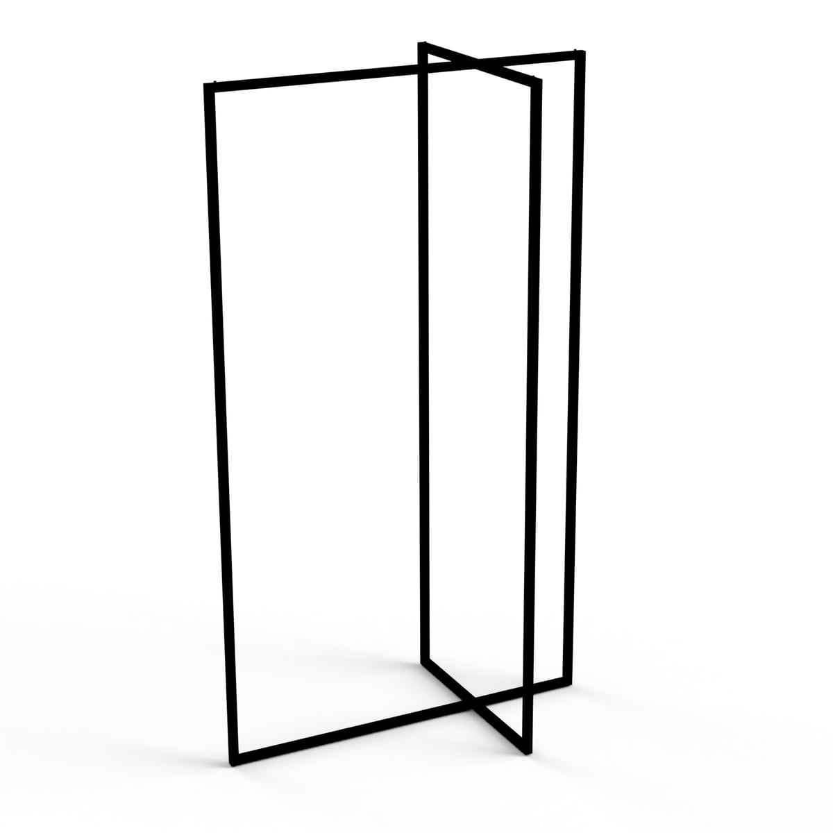 Roomsafari - Modular Frames Standgarderobe