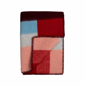 Røros Tweed - Mikkel Wolldecke 200 x 135 cm