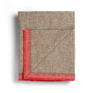 Røros Tweed - Una Wolldecke 200 x 150 cm