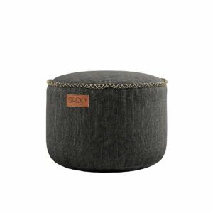 SACK it - RETRO it Cobana Drum Outdoor Pouf