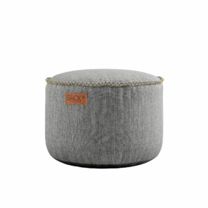 SACK it - RETRO it Cobana Drum Outdoor Pouf