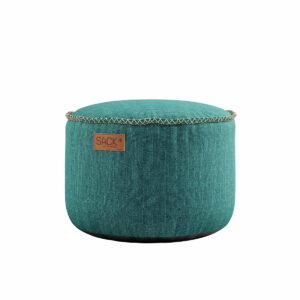 SACK it - RETRO it Cobana Drum Outdoor Pouf