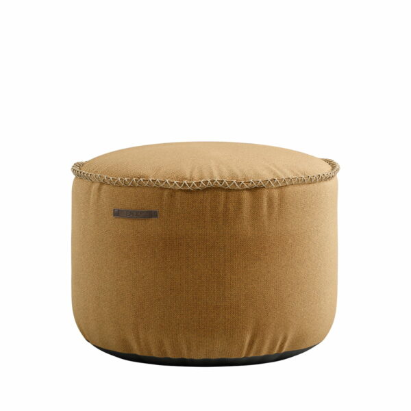 SACK it - RETRO it Cura Drum Pouf