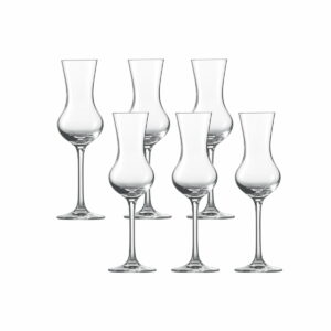 Schott Zwiesel - Digestif Grappa Glas (6er-Set)