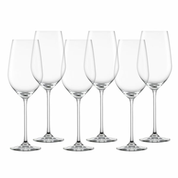 Schott Zwiesel - Fortissimo Rotweinglas Bordeaux (6er Set)