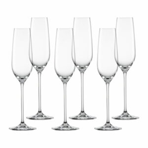 Schott Zwiesel - Fortissimo Sektglas / Champagnerglas (6er-Set)