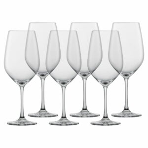 Schott Zwiesel - Viña Wasserglas / Rotweinglas