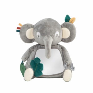Sebra - Aktivitätsspielzeug Finley der Elefant