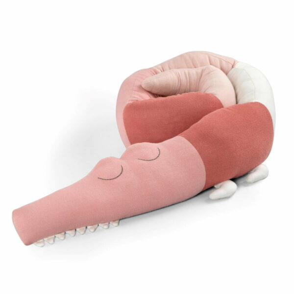 Sebra - Sleepy Croc Kissen