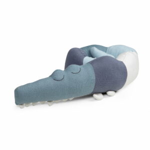 Sebra - Sleepy Croc Mini-Kissen