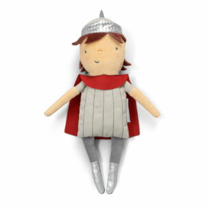 Sebra - Stoff-Puppe