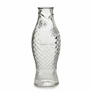 Serax - Fish & Fish Glasflasche