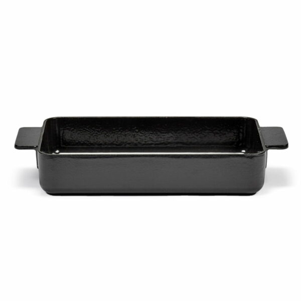 Serax - Surface Auflaufform aus Gusseisen
