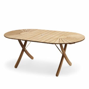 Skagerak - Selandia Tisch 180 x 100 cm