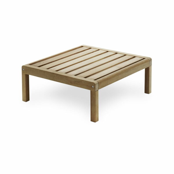 Skagerak - Virkelyst Beistelltisch 75 x 70 cm