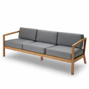Skagerak - Virkelyst Sofa 3-Sitzer