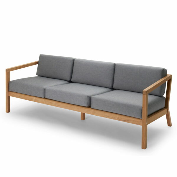 Skagerak - Virkelyst Sofa 3-Sitzer