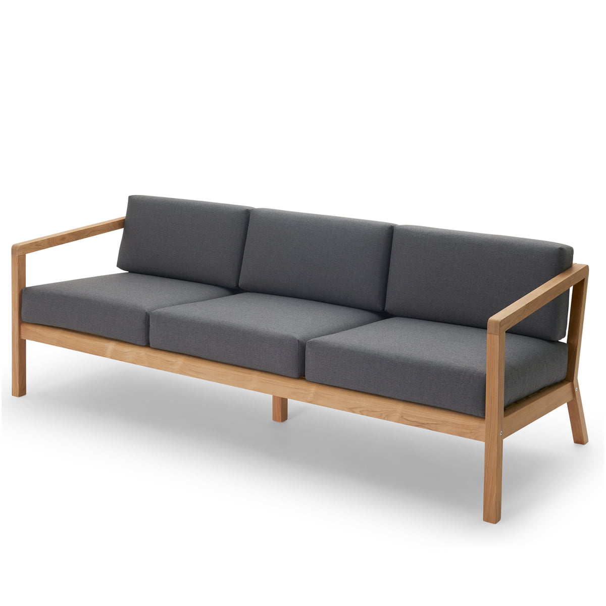 Skagerak - Virkelyst Sofa 3-Sitzer