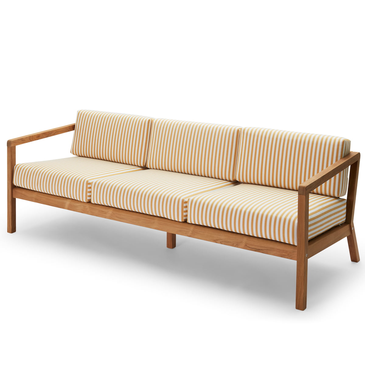 Skagerak - Virkelyst Sofa 3-Sitzer